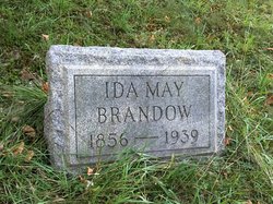 Ida May <I>Engle</I> Brandow 