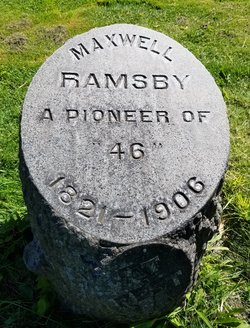 Maxwell Ramsby 