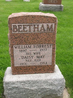 William Forrest Beetham 