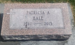 Patricia Ann Hale 