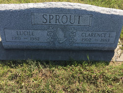 Clarence L. Sprout 