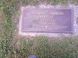 Lawrence Carroll Buzzett 
