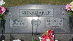 Henry Richard Nunamaker 