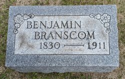 Benjamin Branscom 