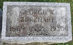 George Washington Burkhardt 