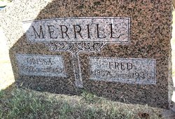 Orissa <I>Morris</I> Merrill 
