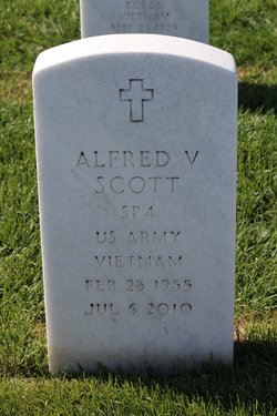 Alfred V. Scott 