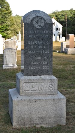 Charles B Lewis 