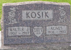 Walter J. Kosik 