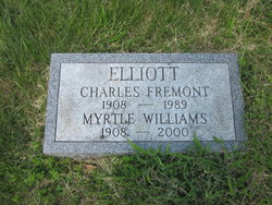 Charles Fremont Elliott 