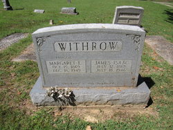 James Isaac “Jim” Withrow 