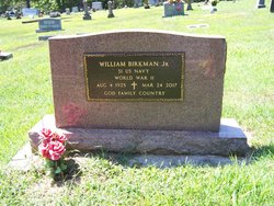 William “Bill” Birkman Jr.
