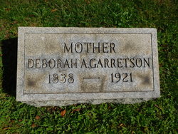 Deborah A <I>Dow</I> Garretson 