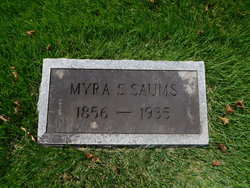 Myra S Saums 