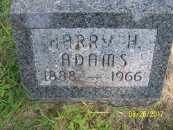 Harry H. Adams 