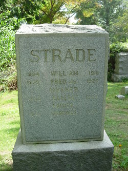 Frederick Strade 