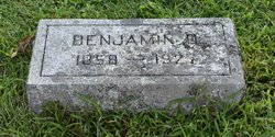 Benjamin Dexter “Ben” Phinney 