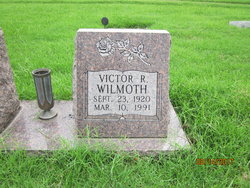 Victor Ray Wilmoth 