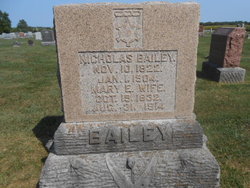 Nicholas Bailey 