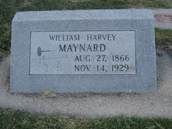 William Harvey Maynard 