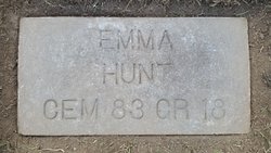 Emma Jane <I>Fuqua</I> Hunt 