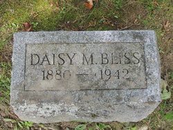 Daisy May <I>Hakey</I> Bliss 