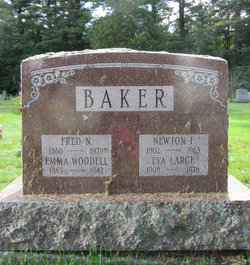 Newton Frederick Baker 