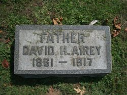 David Henry Airey 