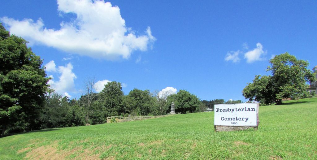 Pennsboro Presbyterian Cemetery