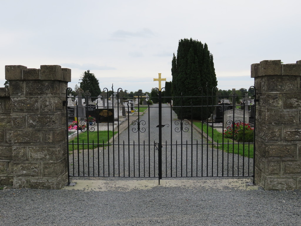 Kilquade New Cemetery