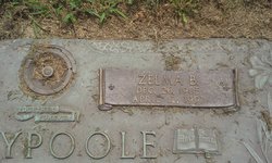 Zelma Bertha <I>Bowser</I> Claypoole 