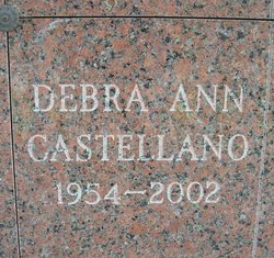 Debra Ann Castellano 