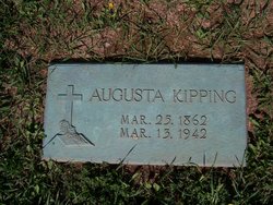 Augusta <I>Busch</I> Kipping 