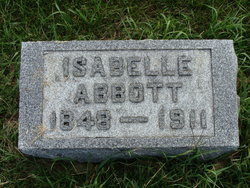Isabelle <I>Shaffer</I> Abbott 