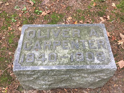 Oliver Ampheous Carpenter 