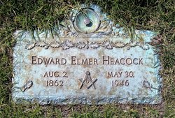 Edward Elmer Heacock 