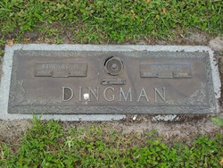Edward H Dingman 
