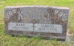 Mary Klettke 