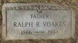 Ralph Roger Voakes 