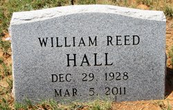 William Reed Hall 