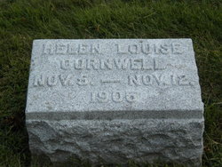 Helen Louise Cornwell 