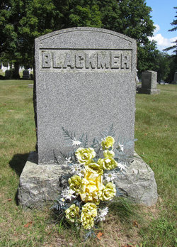 Grace R. <I>Munger</I> Blackmer 