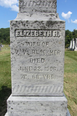 Elizebeth R. <I>Banker</I> Blackmer 