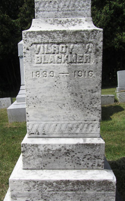 Vilroy V. Blackmer 