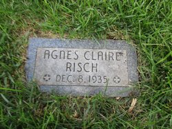 Agnes Claire Risch 