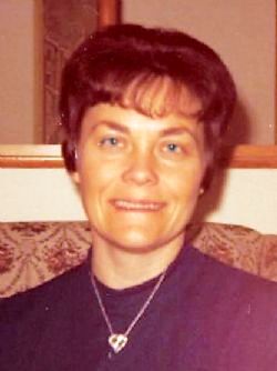 Barbara Nell <I>McElroy</I> Willoughby 
