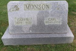 Carl Monson 