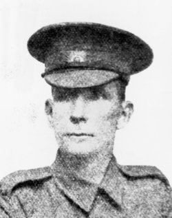 Sgt Frederick Joscelyn Colless 