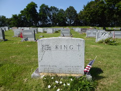 Ernest H King 