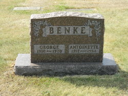 George J. Benke 